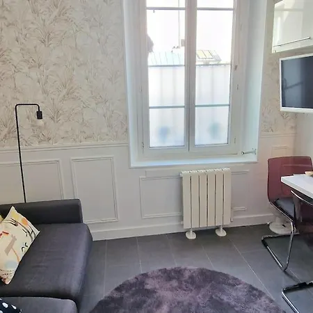 Clara Lovely In The Heart Of Marais * 파리