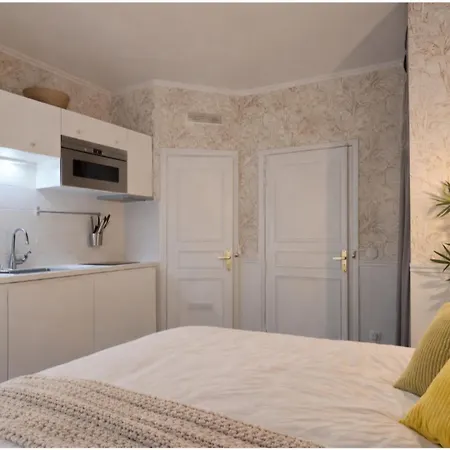 Clara Lovely In The Heart Of Marais Apartman Párizs