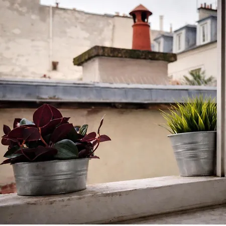 Clara Lovely In The Heart Of Marais Apartman