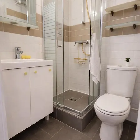 Clara Lovely In The Heart Of Marais Apartman *