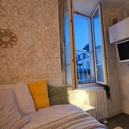 Apartman Clara Lovely In The Heart Of Marais Párizs