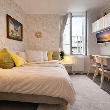 Apartamento Clara Lovely In The Heart Of Marais *