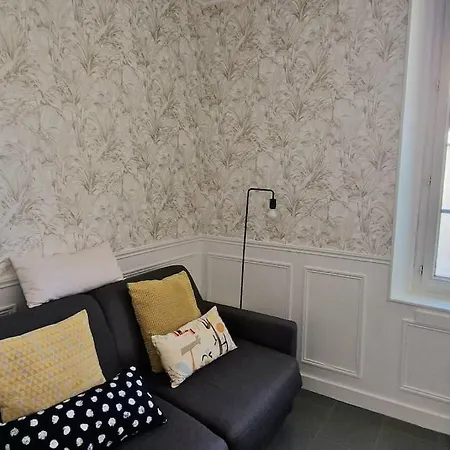Appartamento Clara Lovely In The Heart Of Marais