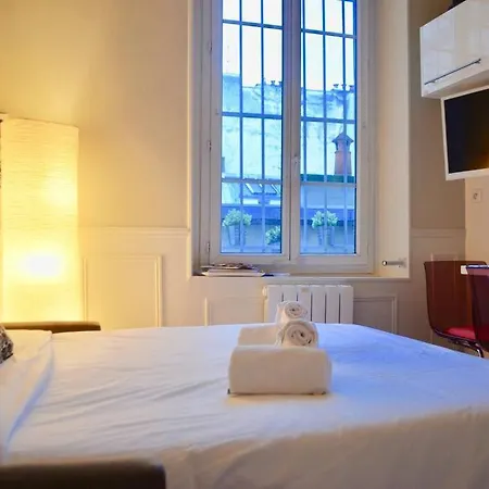 Clara Lovely In The Heart Of Marais Appartamento Parigi